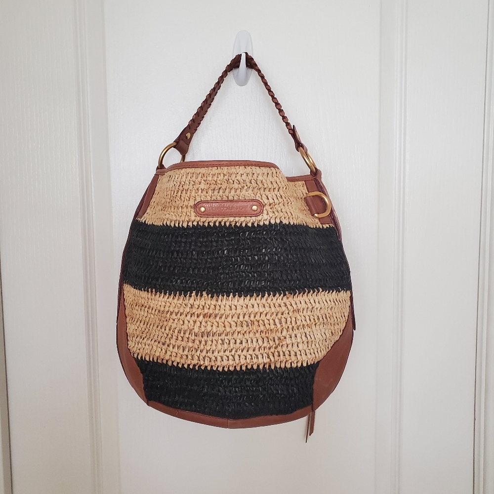 Rebecca Minkoff Love at First Sight Raffata Handbag